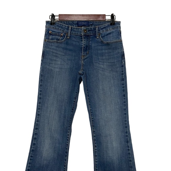 Levi’s Demi Curve Classic Boot Cut Jeans Blue - Picture 2 of 13